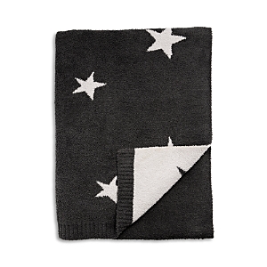 Barefoot Dreams Cozychic Star Throw - 100% Exclusive In Carbon/oyster
