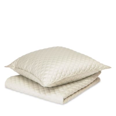 Double Diamond Coverlet Set