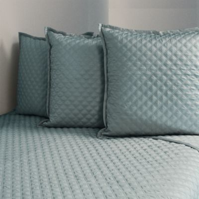 Double Diamond Coverlet Set, Queen