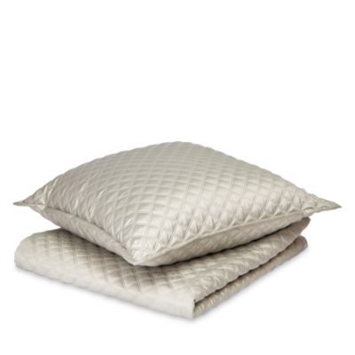 Double Diamond Coverlet Set, Queen