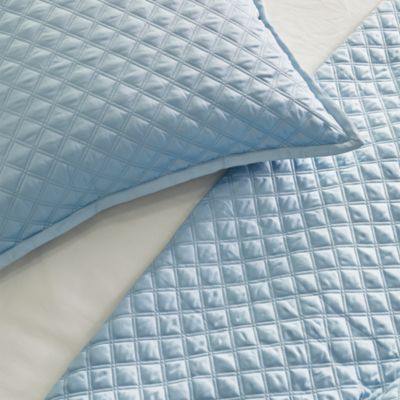 Double Diamond Coverlet Set, Queen
