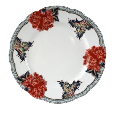 Braqueni&eacute; Assorted Dinner Plates, Set of 4
