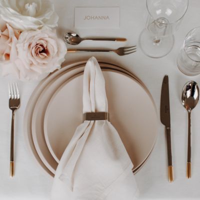 New Moon Dinnerware Collection