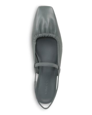 Women's Venice Slip On Slingback Flats