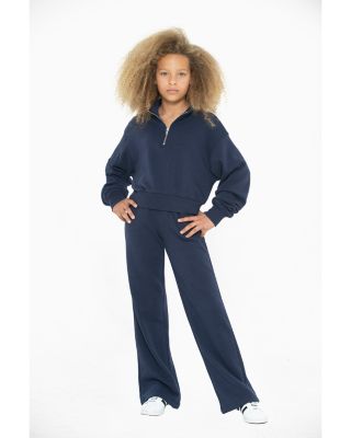 Girls&#39; Dylan Wide Leg Sweatpants - Big Kid