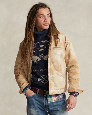 Polo Ralph Lauren Polo Sportsman Canvas Jacket | Bloomingdale's