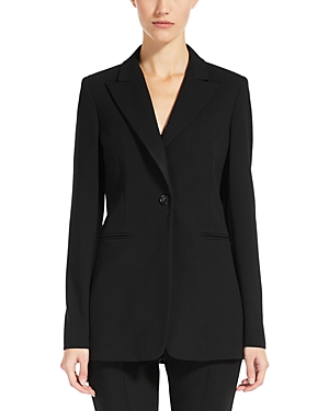 MAX MARA CIRCEO ONE BUTTON BLAZER