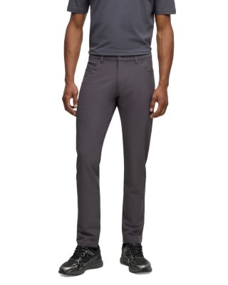 BOSS - Slim Fit Pants