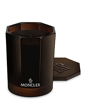 Moncler Le Cedre Bleu Scented Candle 7.1 Oz. In Brown