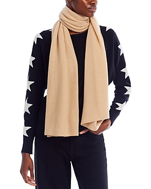 C by Bloomingdale's Cashmere Oversized Knit Scarf - 100% Exclusive
