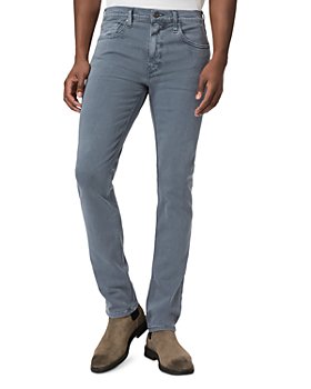 PAIGE - Lennox Slim Fit Jeans in Very Navy Smoke