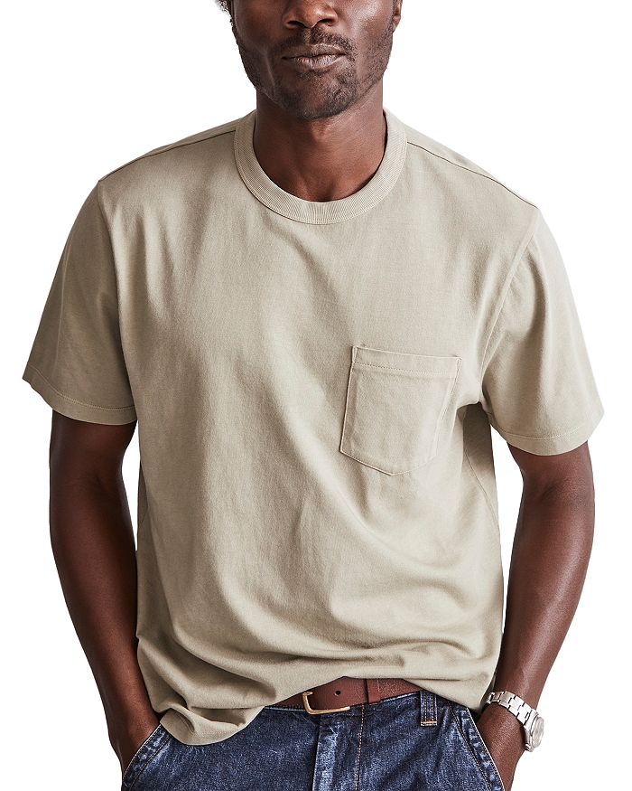 Madewell pocket tee discount