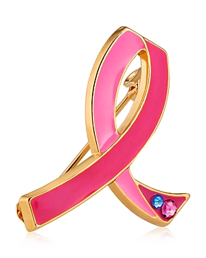 Estee Lauder Pink Ribbon Pin