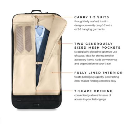 Baseline Classic Garment Bag