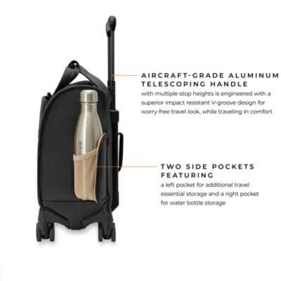 Baseline Cabin Spinner Suitcase