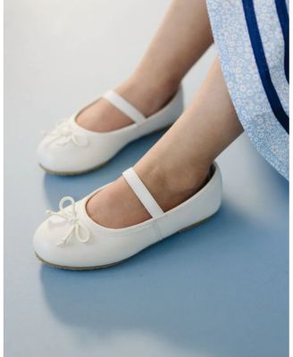  Alia Ballerina Flat - Little Kid