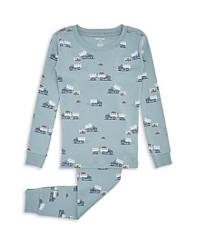 petit lem - Boys' Two Piece Pajama Set - Little Kid
