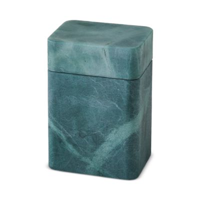 Global Views Small Raggio Alabaster Box