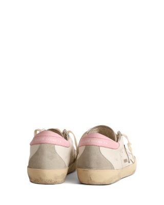 Women's Super-Star Low Top Sneakers