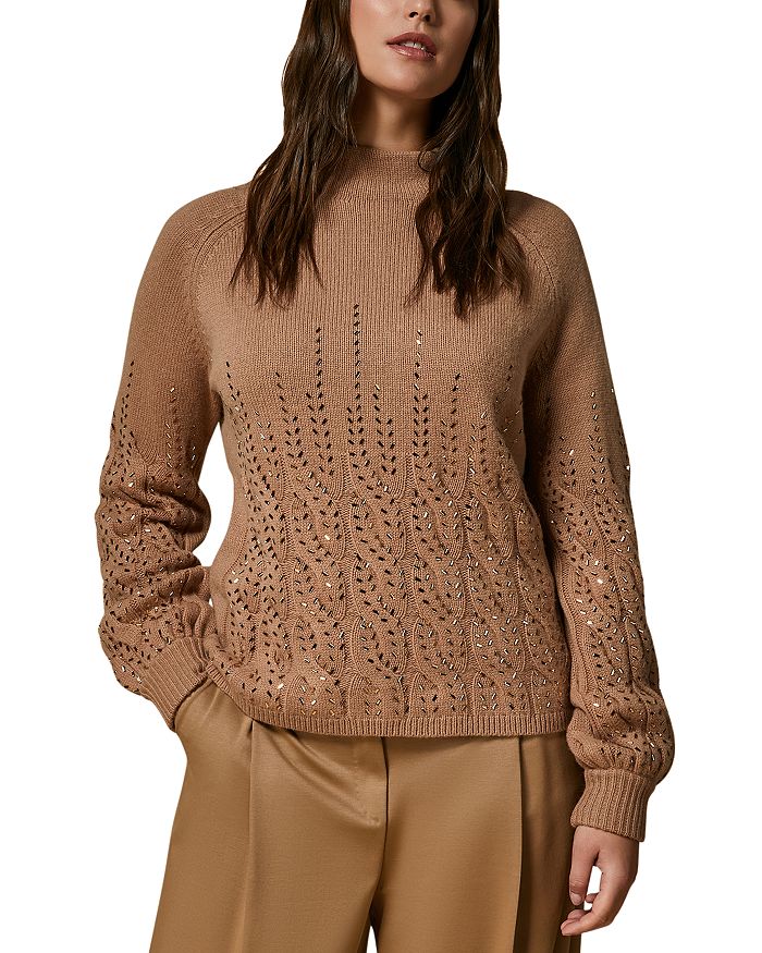 Marina Rinaldi Ambrosia Sweater Bloomingdale s