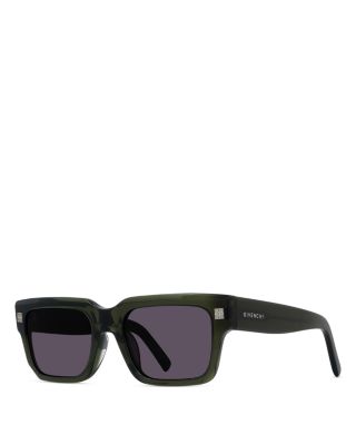 Givenchy Gv Day Square Sunglasses, 53mm