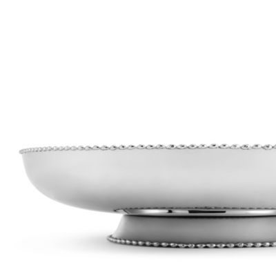 Molten Large Footed Platter 