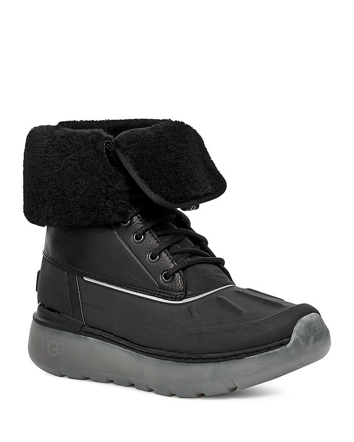 Ugg men's 2025 lace up boots