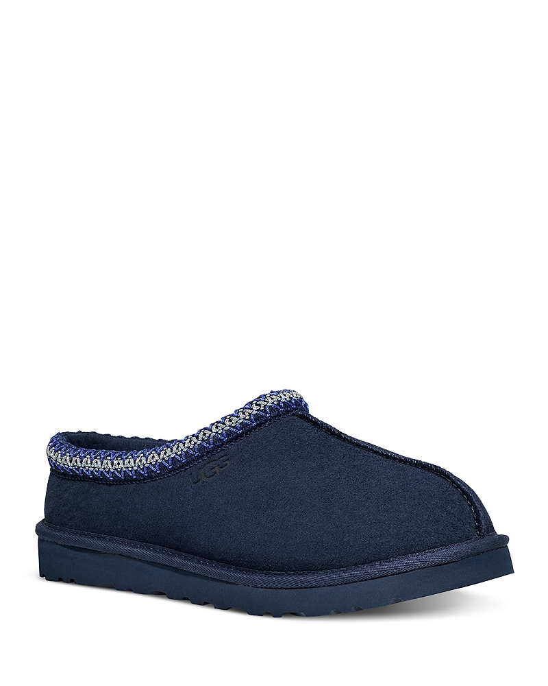 Ugg Men's Tasman Ii Suede & Shearling Slippers