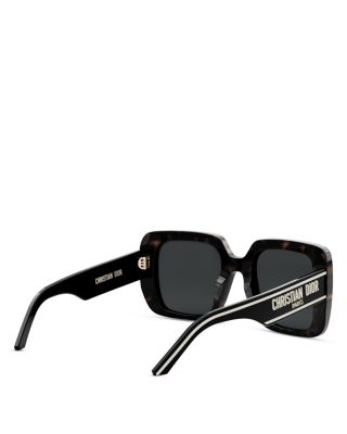 Wildior S3U Geometric Sunglasses, 55mm