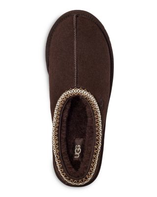 Men's Tasman II Suede & Shearling Slippers