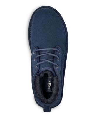 Men's Neumel Suede Chukka Boots