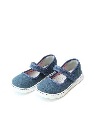  Jenna Canvas Mary Jane - Little Kid