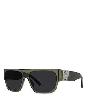 Givenchy - 4G Rectangular Sunglasses, 61mm