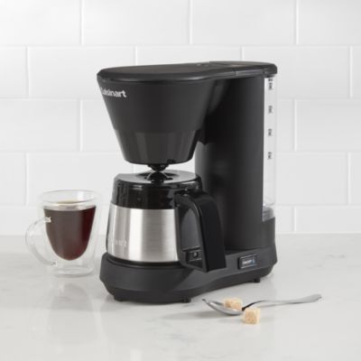 DCC-5570 5 Cup Coffeemaker with Stainless Steel Carafe
