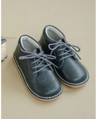 Boys' Tuck Mid-Top Lace Up Shoe - Toddler, Little Kid