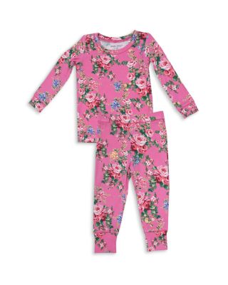 Angel Dear - Girls' Long Sleeve Pajama Set - Little Kid