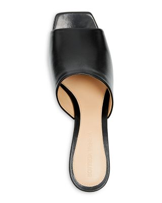 Women's Knot Low Heel Slide Sandals