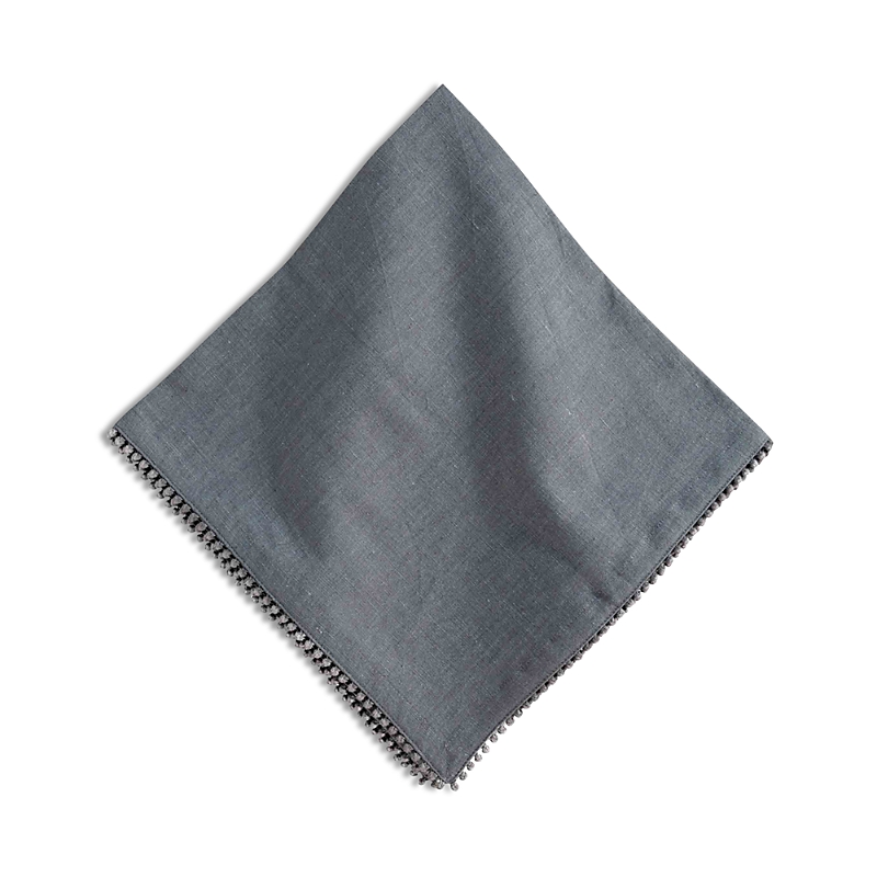 Juliska Berry Trim Napkin In Flint