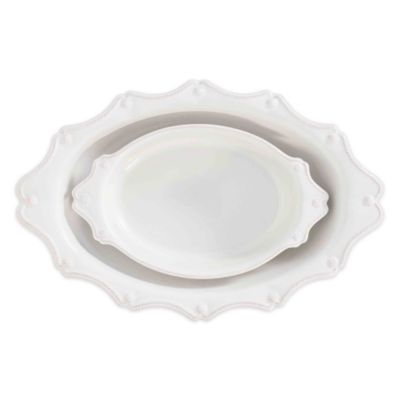 Berry & Thread 2 Piece Oval Baker Set