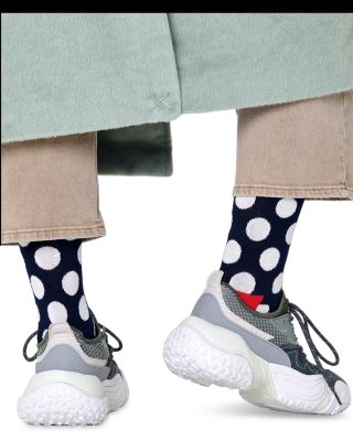 Big Dot Socks