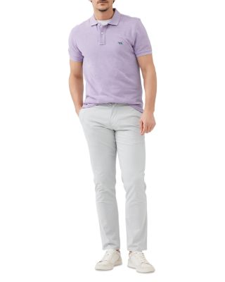 The Gunn Slim Fit Polo Shirt