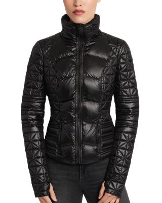 Blanc Noir Lightweight Packable Puffer Jacket Bloomingdale s