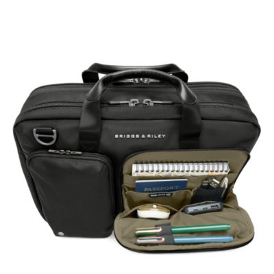HTA Medium Expandable Briefcase