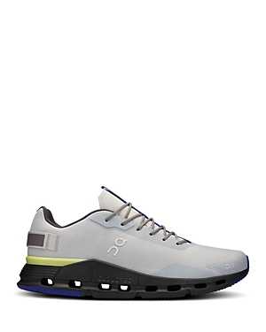 On Cloudnova Form Sneaker In Glacier