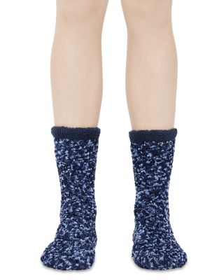 Cozy Chenille Socks