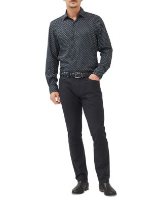 Woodhouse Long Sleeve Slim Fit Shirt