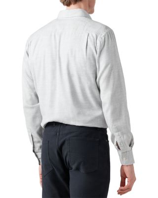 Barrhill Long Sleeve Slim Fit Shirt