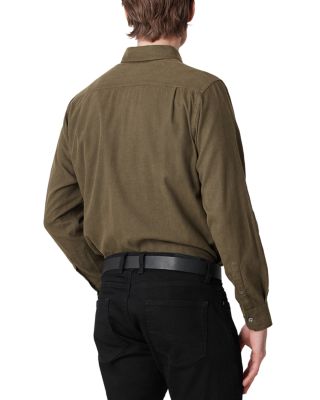 Barrhill Long Sleeve Slim Fit Shirt