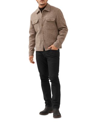 Rodd and Gunn Brooklyn Wool Jacket