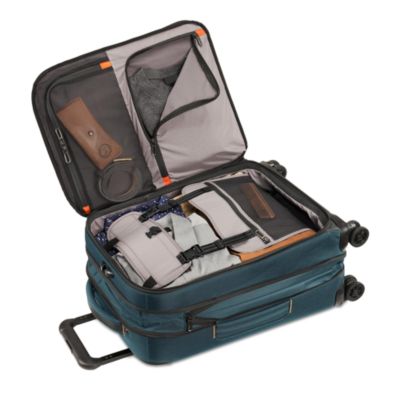 ZDX 22" Carry-on Expandable Spinner Suitcase